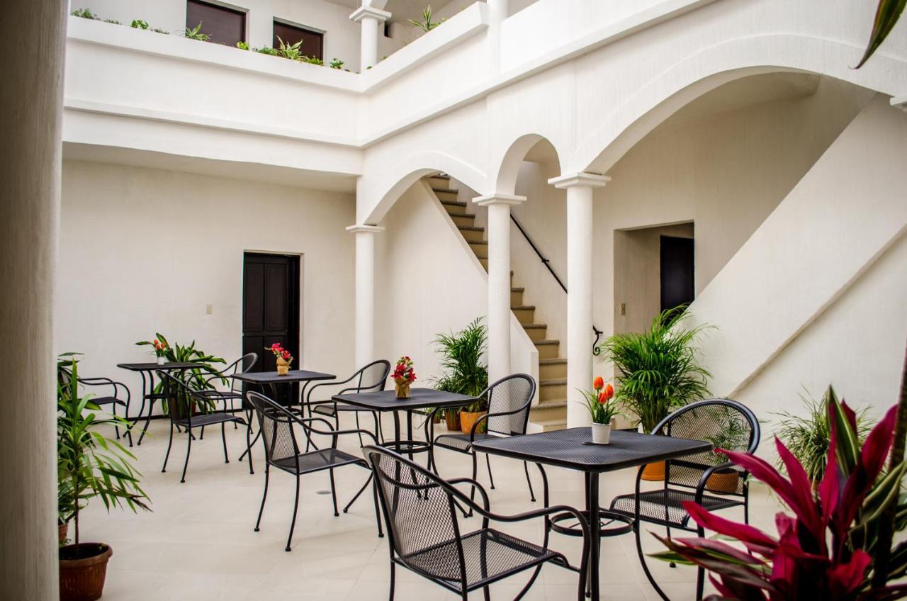 Estacion Alameda Hotel Orizaba  Ngoại thất bức ảnh