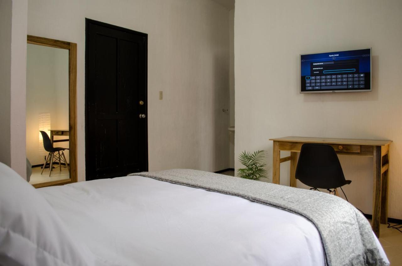 Estacion Alameda Hotel Orizaba  Ngoại thất bức ảnh