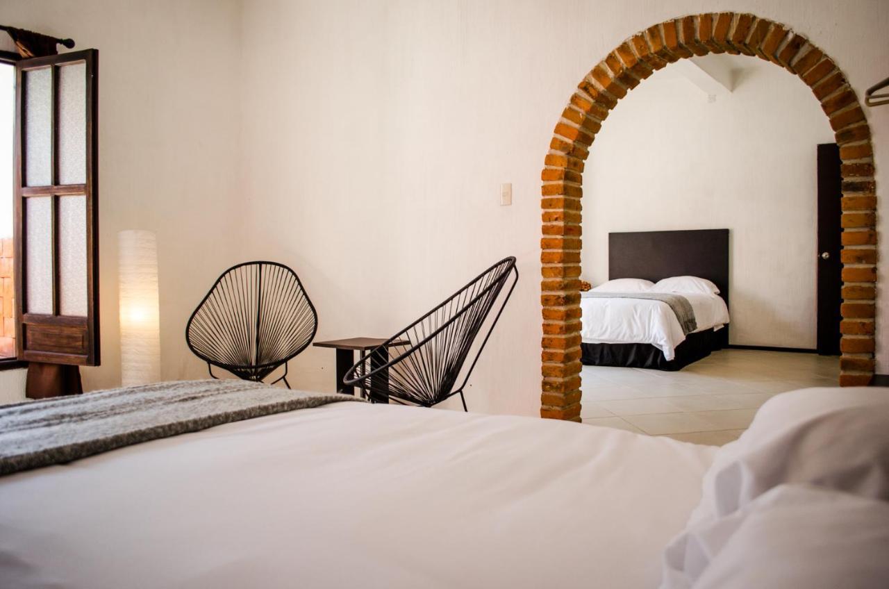 Estacion Alameda Hotel Orizaba  Ngoại thất bức ảnh