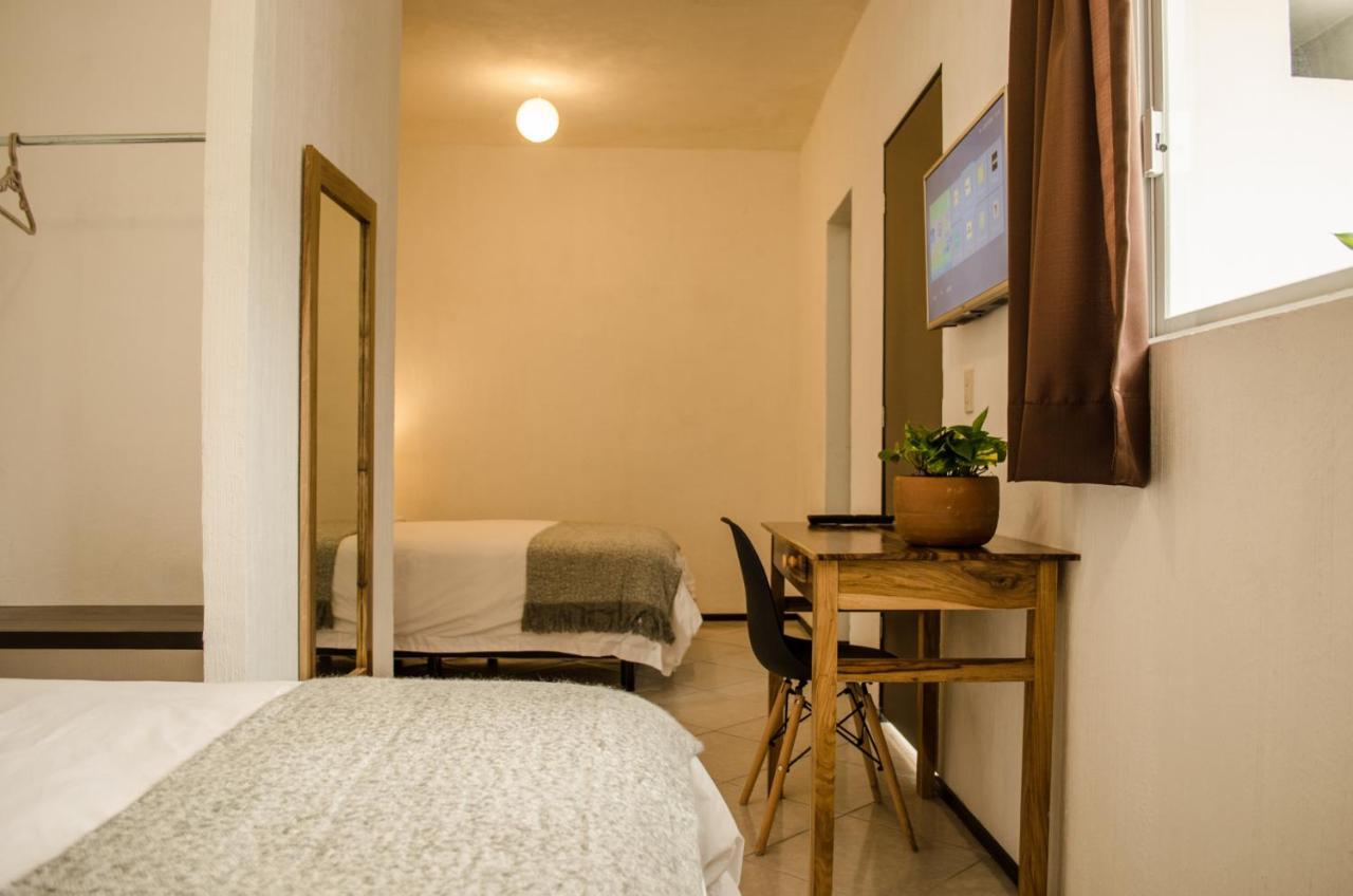 Estacion Alameda Hotel Orizaba  Ngoại thất bức ảnh