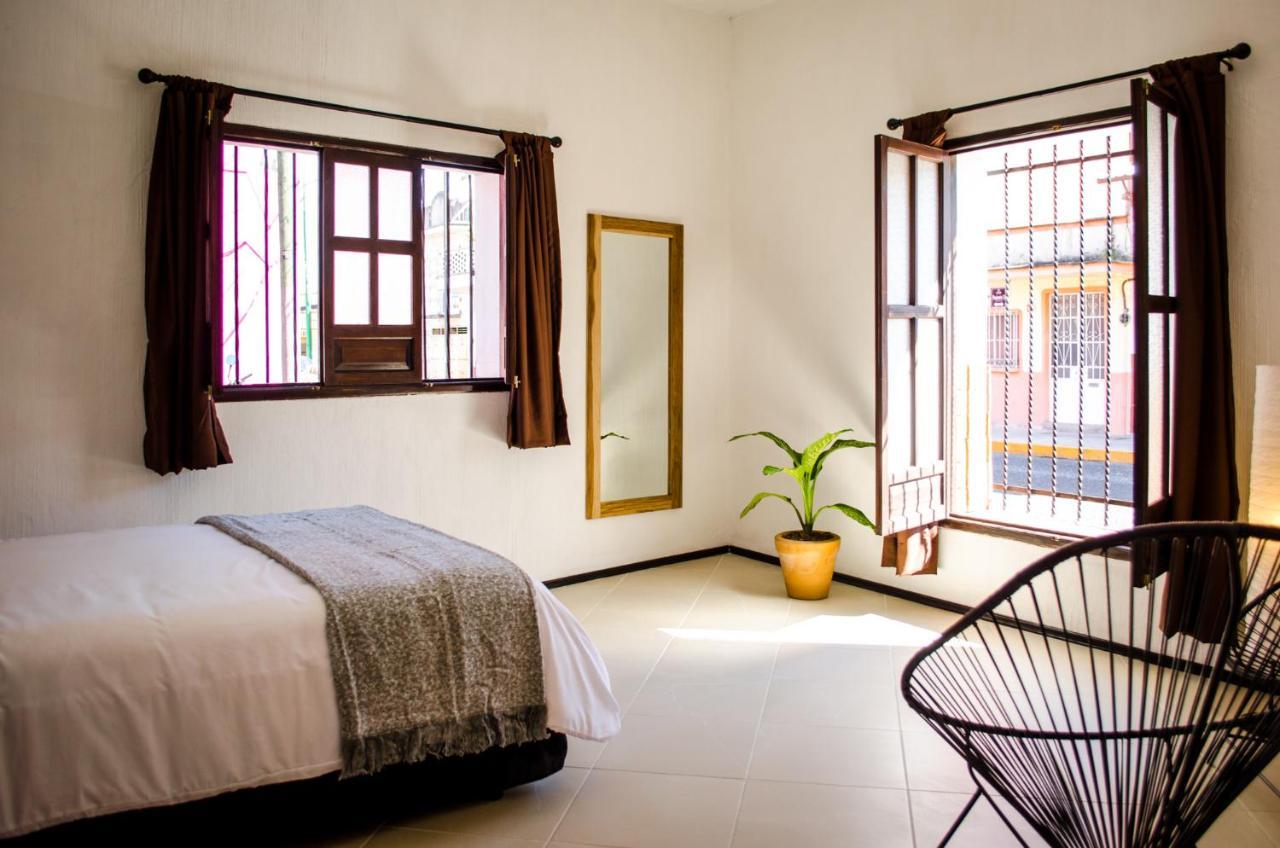 Estacion Alameda Hotel Orizaba  Ngoại thất bức ảnh