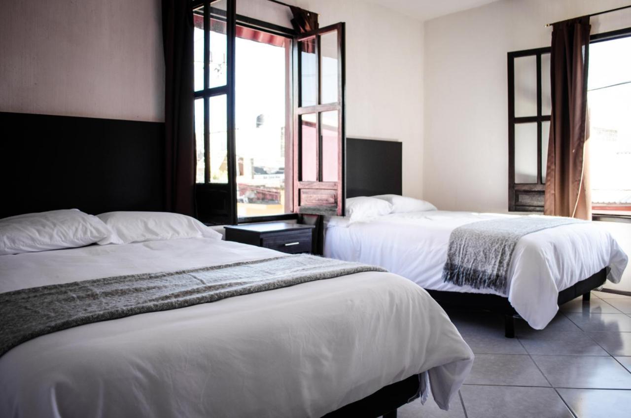 Estacion Alameda Hotel Orizaba  Ngoại thất bức ảnh