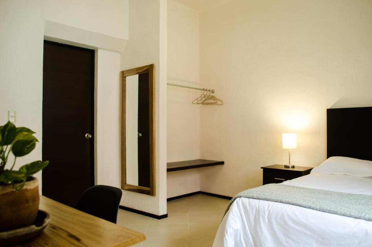 Estacion Alameda Hotel Orizaba  Ngoại thất bức ảnh