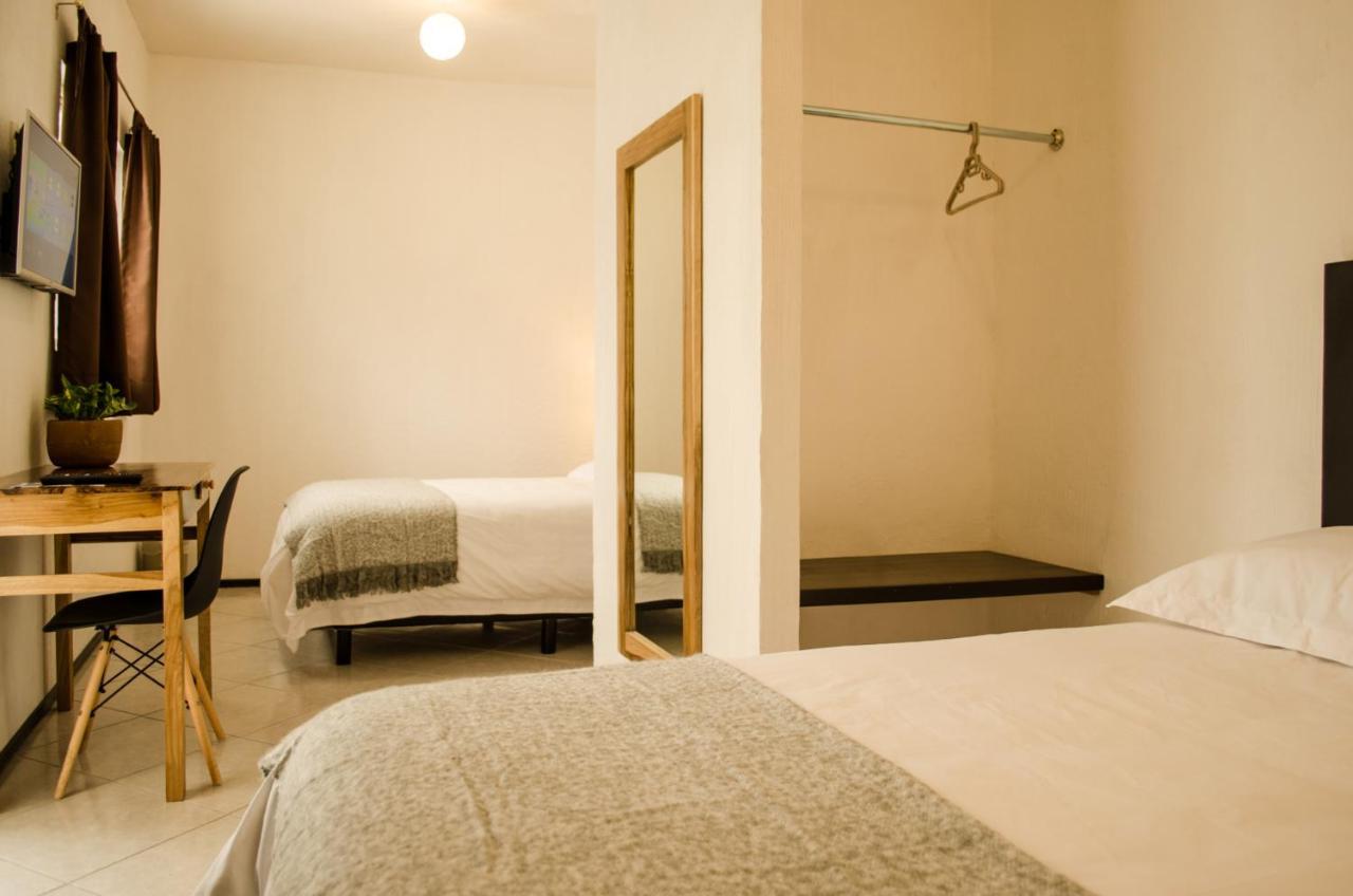 Estacion Alameda Hotel Orizaba  Ngoại thất bức ảnh