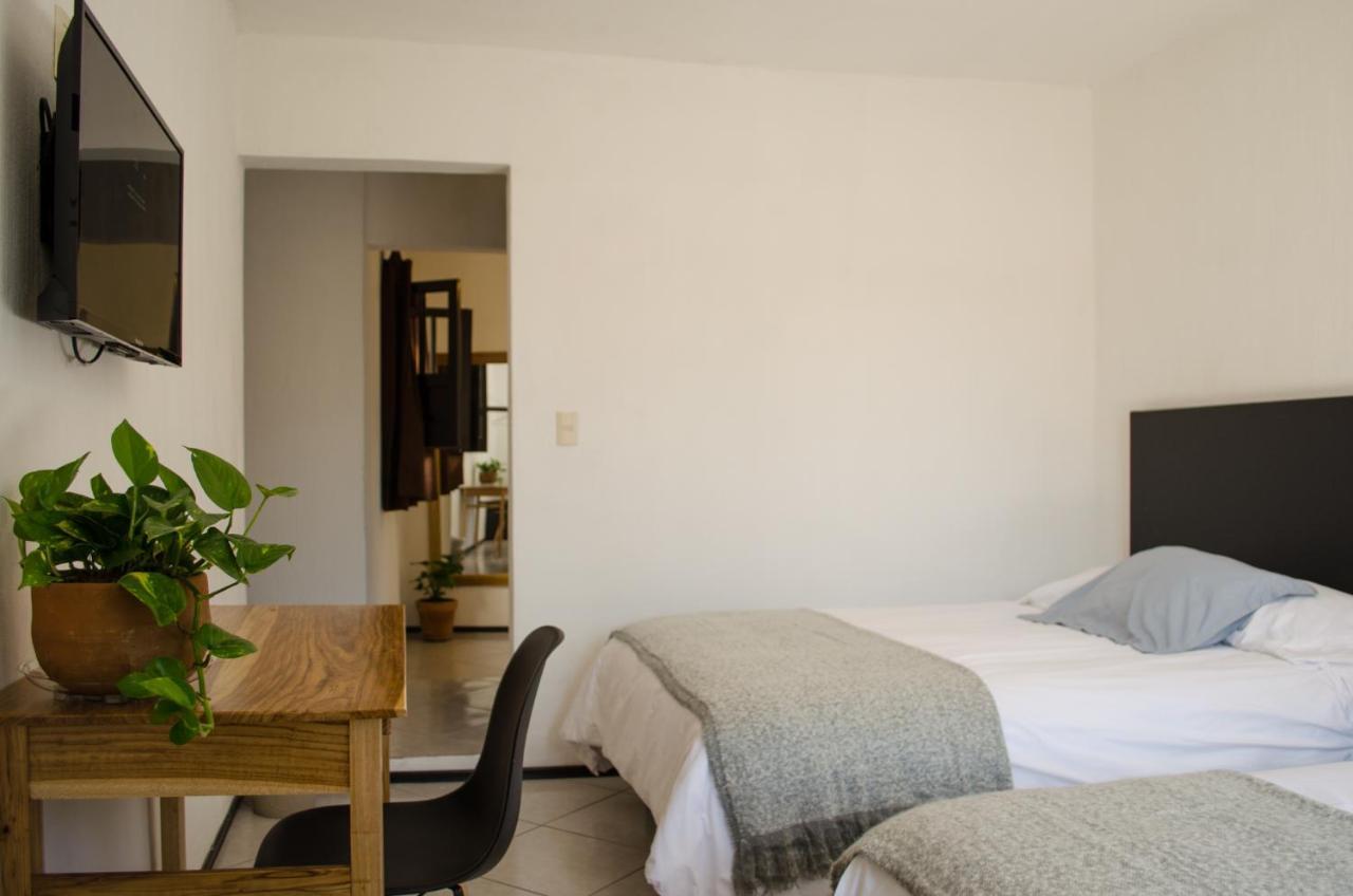 Estacion Alameda Hotel Orizaba  Ngoại thất bức ảnh