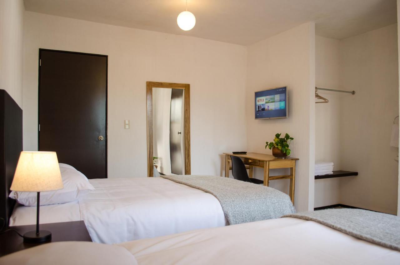 Estacion Alameda Hotel Orizaba  Ngoại thất bức ảnh