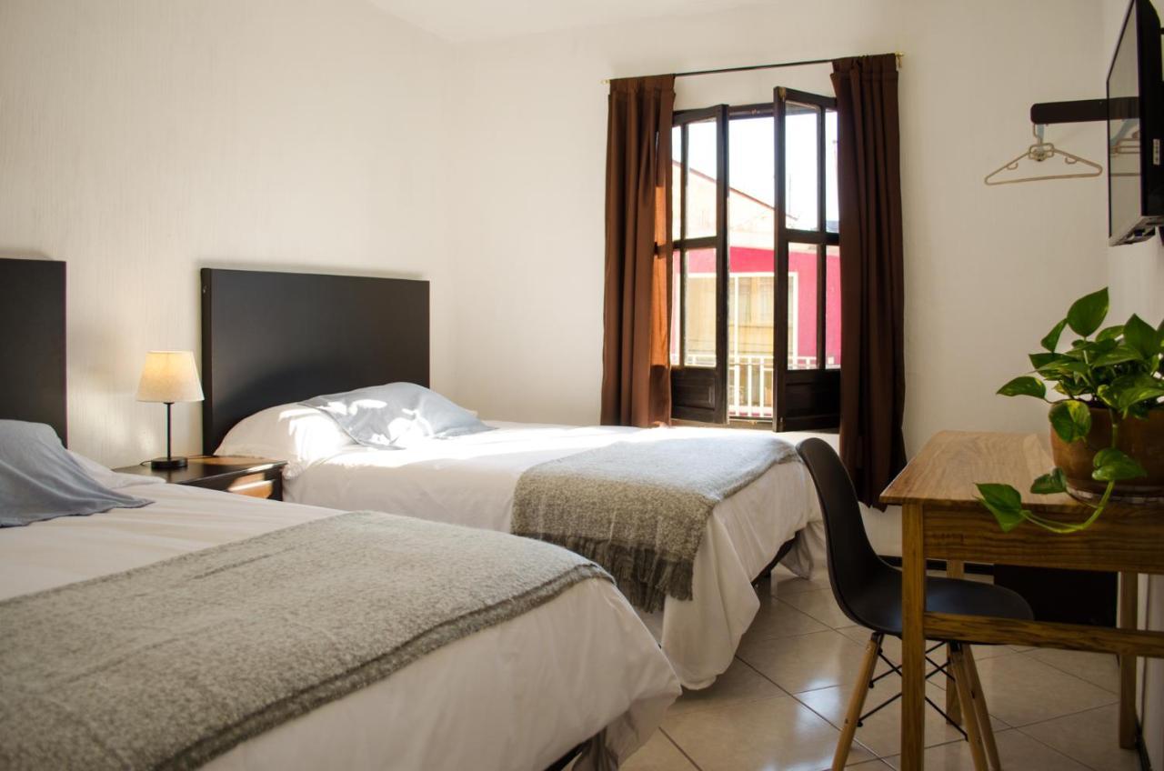 Estacion Alameda Hotel Orizaba  Ngoại thất bức ảnh