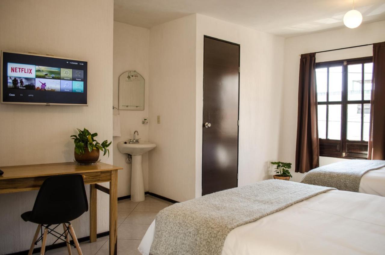 Estacion Alameda Hotel Orizaba  Ngoại thất bức ảnh